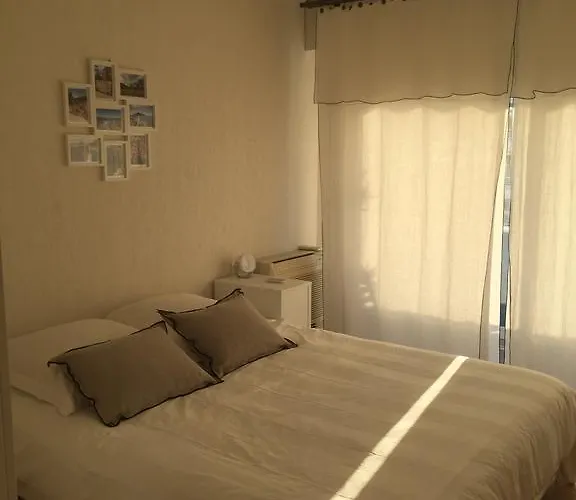 Apartmán Immeuble Le St Honorat *