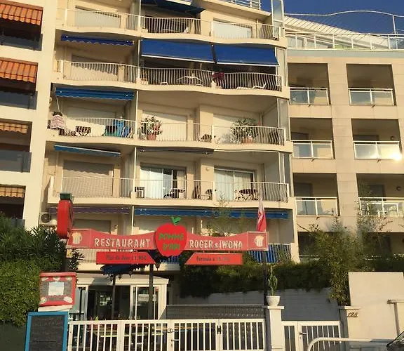Immeuble Le St Honorat * Cannes