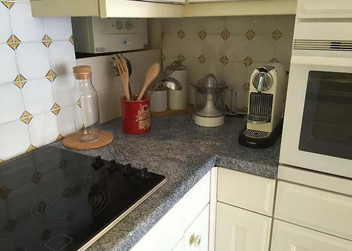 Apartmán Immeuble Le St Honorat