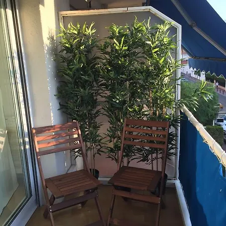 Immeuble Le St Honorat Lejlighed Cannes