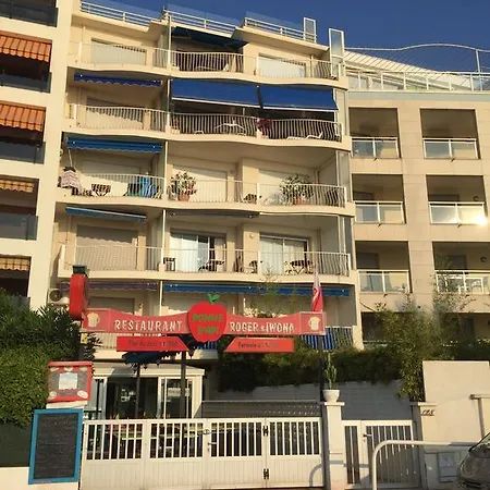 Immeuble Le St Honorat * Cannes