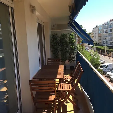Апартаменты Immeuble Le St Honorat *